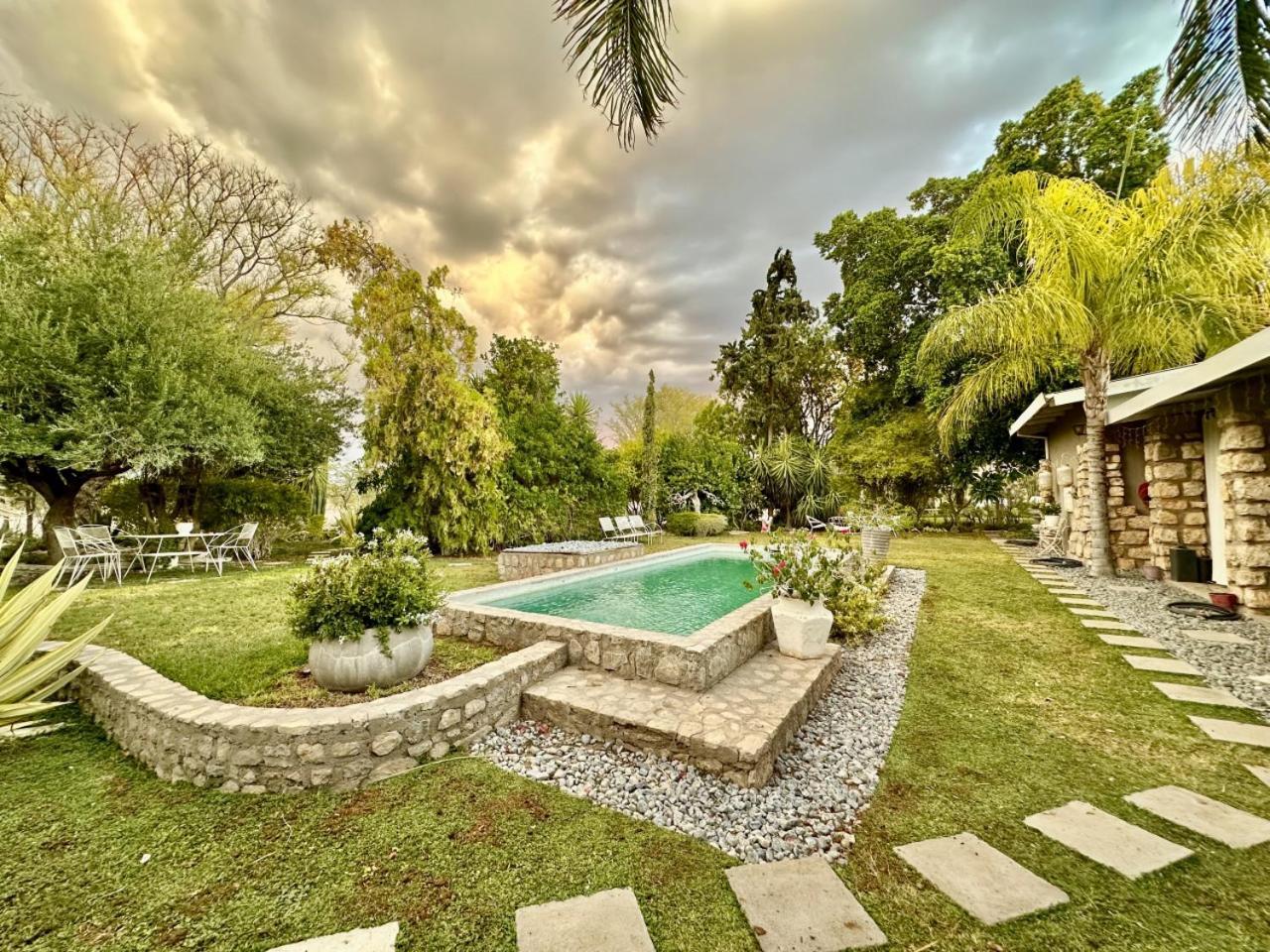 Tarentaal Guest Farm Βίλα Outjo Εξωτερικό φωτογραφία
