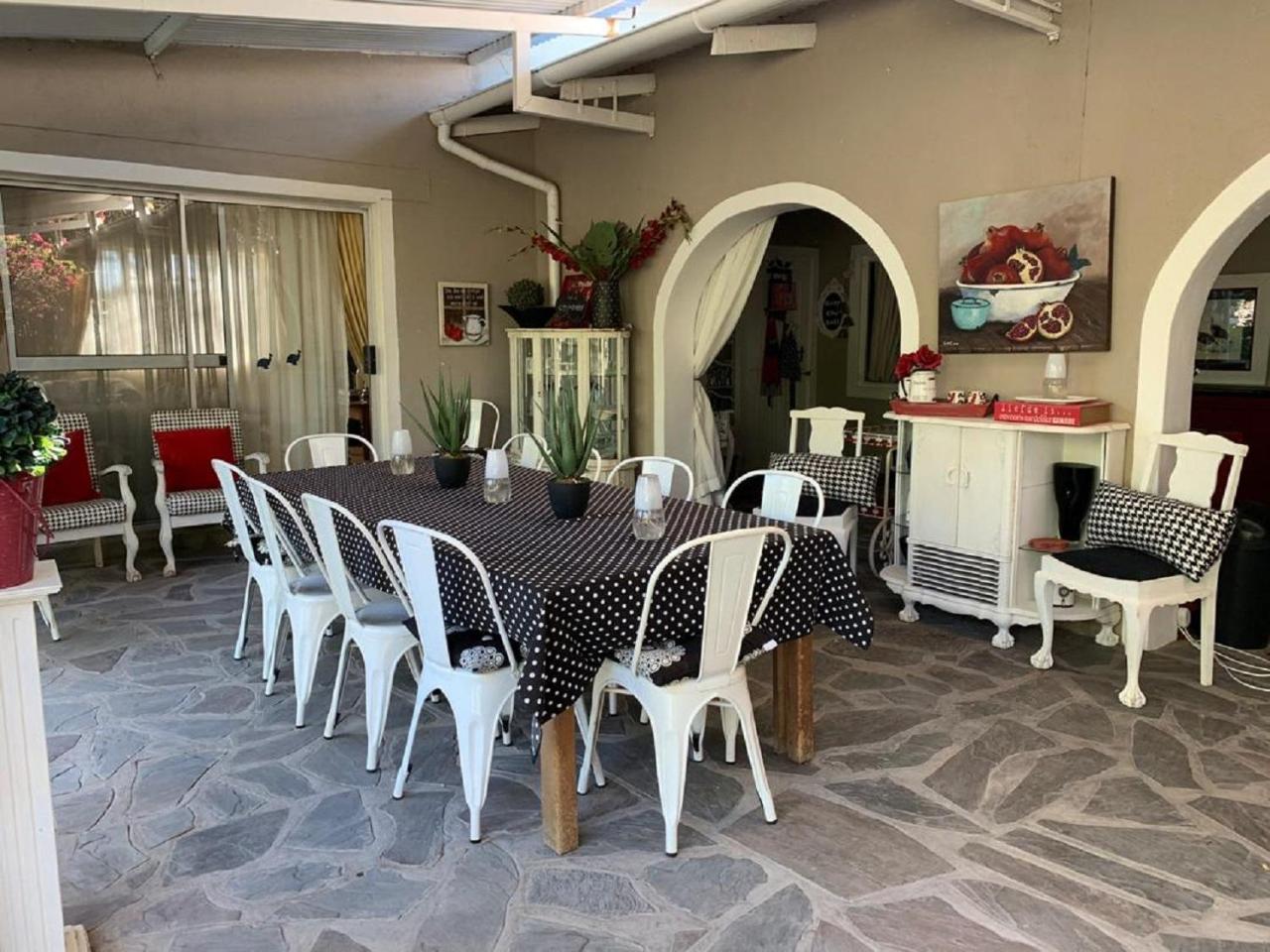 Tarentaal Guest Farm Βίλα Outjo Εξωτερικό φωτογραφία