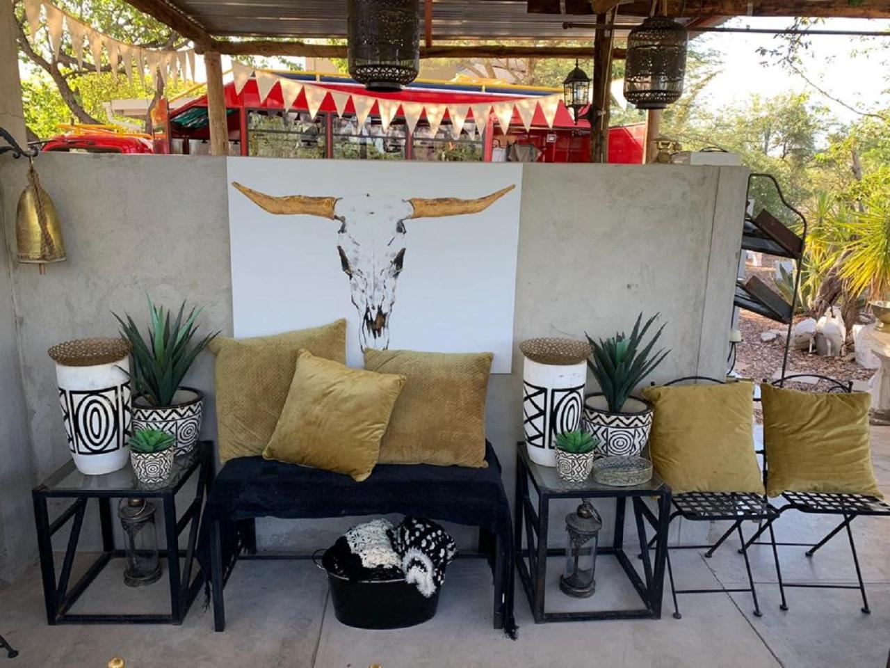 Tarentaal Guest Farm Βίλα Outjo Εξωτερικό φωτογραφία