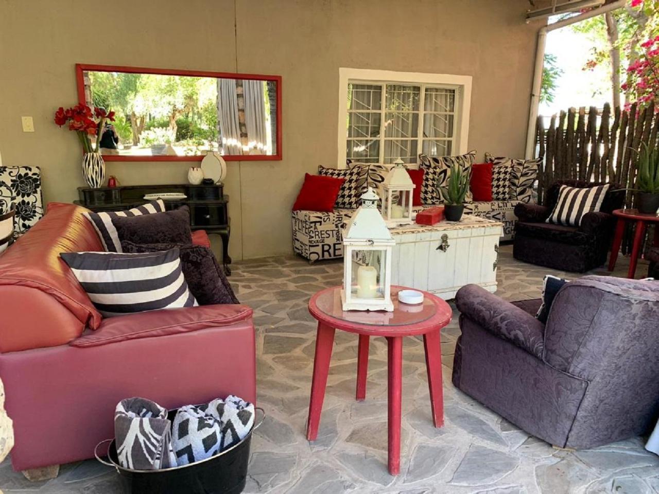 Tarentaal Guest Farm Βίλα Outjo Εξωτερικό φωτογραφία