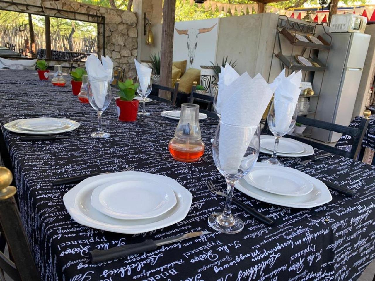 Tarentaal Guest Farm Βίλα Outjo Εξωτερικό φωτογραφία