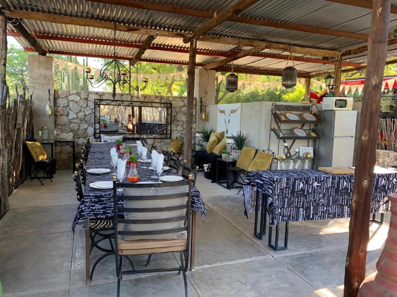 Tarentaal Guest Farm Βίλα Outjo Εξωτερικό φωτογραφία
