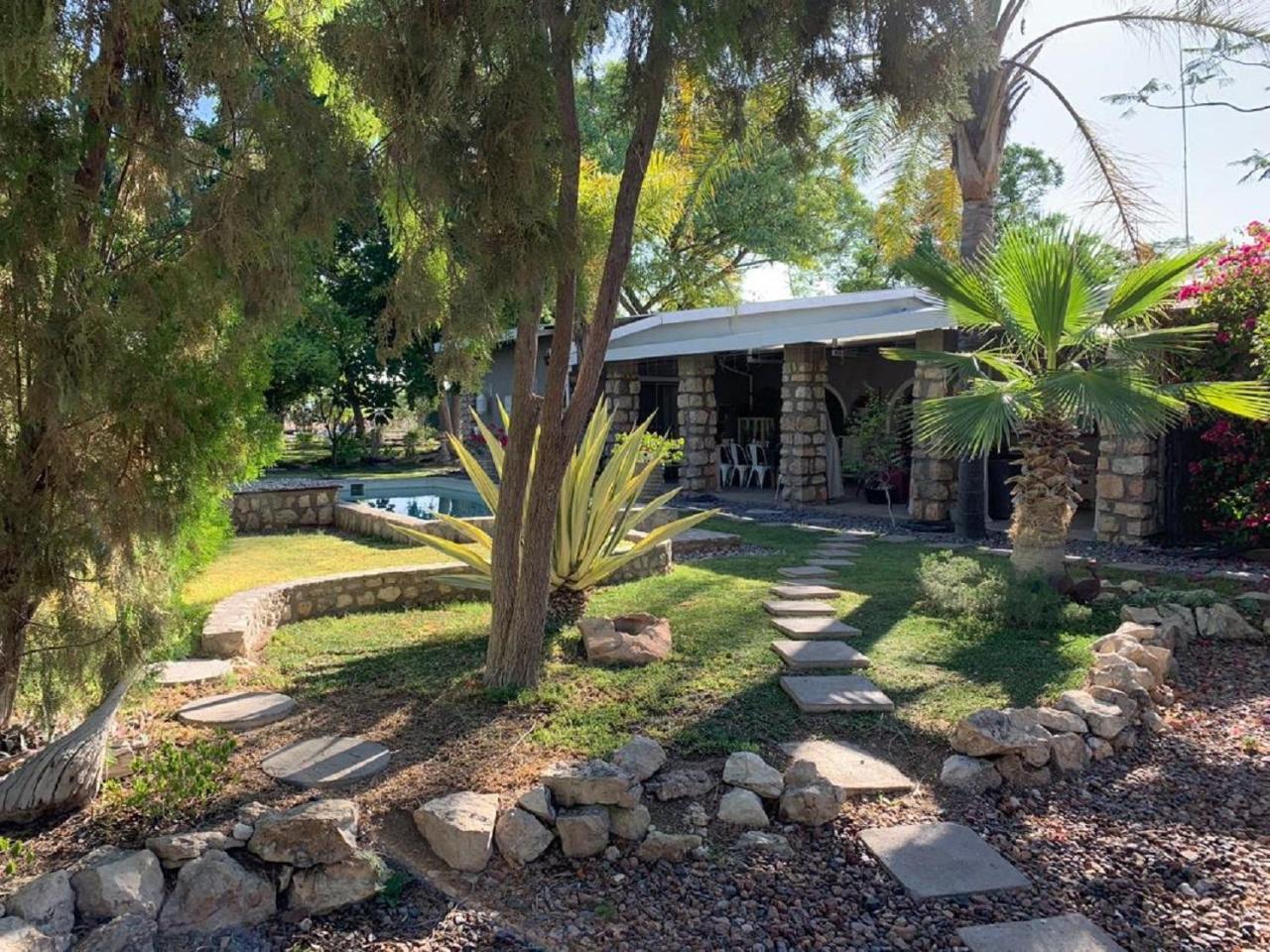 Tarentaal Guest Farm Βίλα Outjo Εξωτερικό φωτογραφία