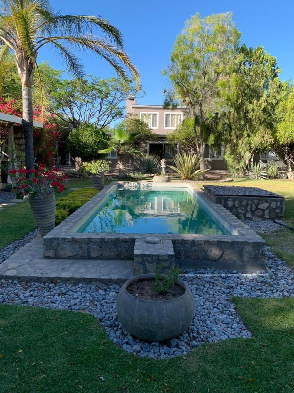 Tarentaal Guest Farm Βίλα Outjo Εξωτερικό φωτογραφία